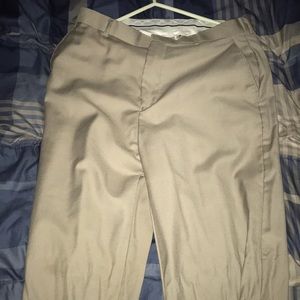 Khaki pants